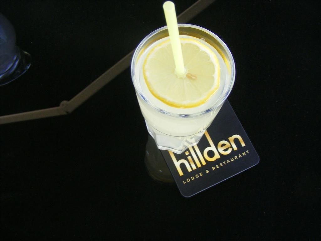 Drumu Carului Hotel Hillden Lodge&Restaurant מראה חיצוני תמונה