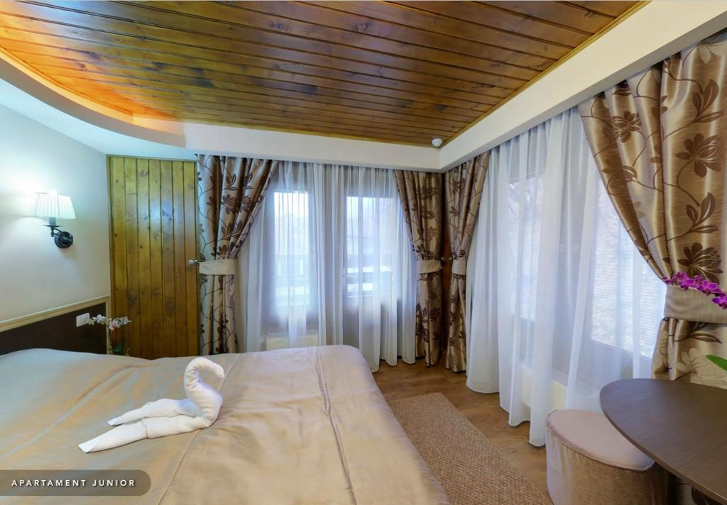 Drumu Carului Hotel Hillden Lodge&Restaurant מראה חיצוני תמונה