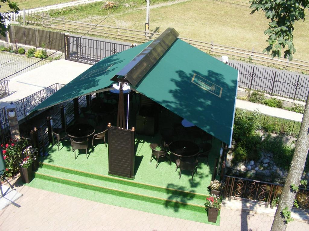 Drumu Carului Hotel Hillden Lodge&Restaurant מראה חיצוני תמונה